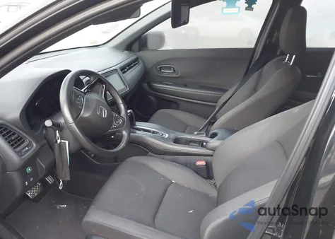 2022 Honda Hr-V Awd Sport z USA, uszkodzony, nr VIN 3CZRU6H11NM723057